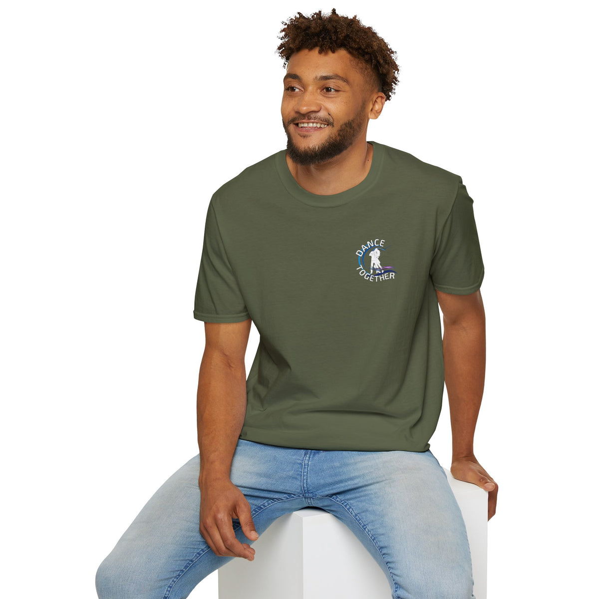 The Most Fun We Have - Men's Dance Tee