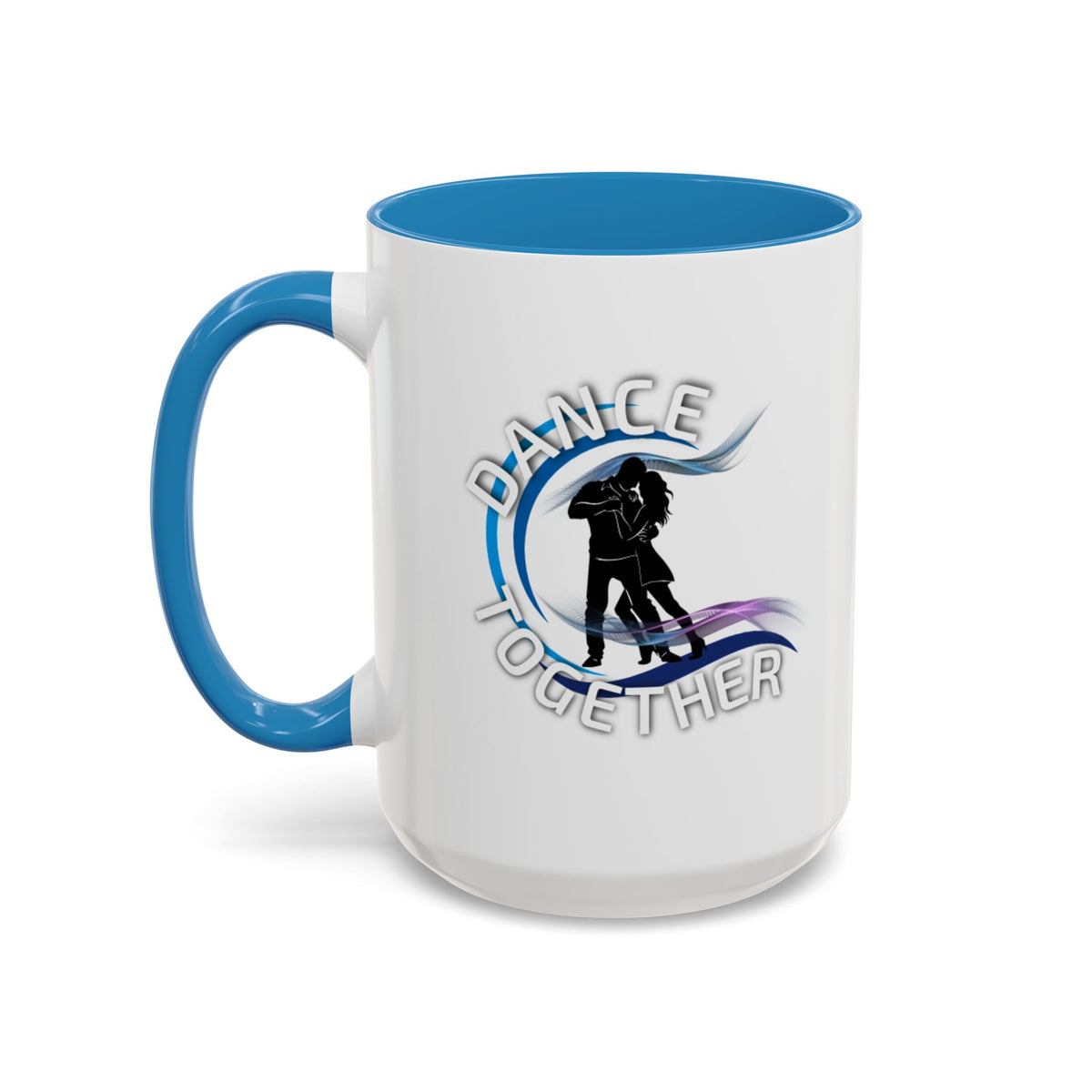 Coffee Makes Dance More Exciting - Ceramic Dance Mug