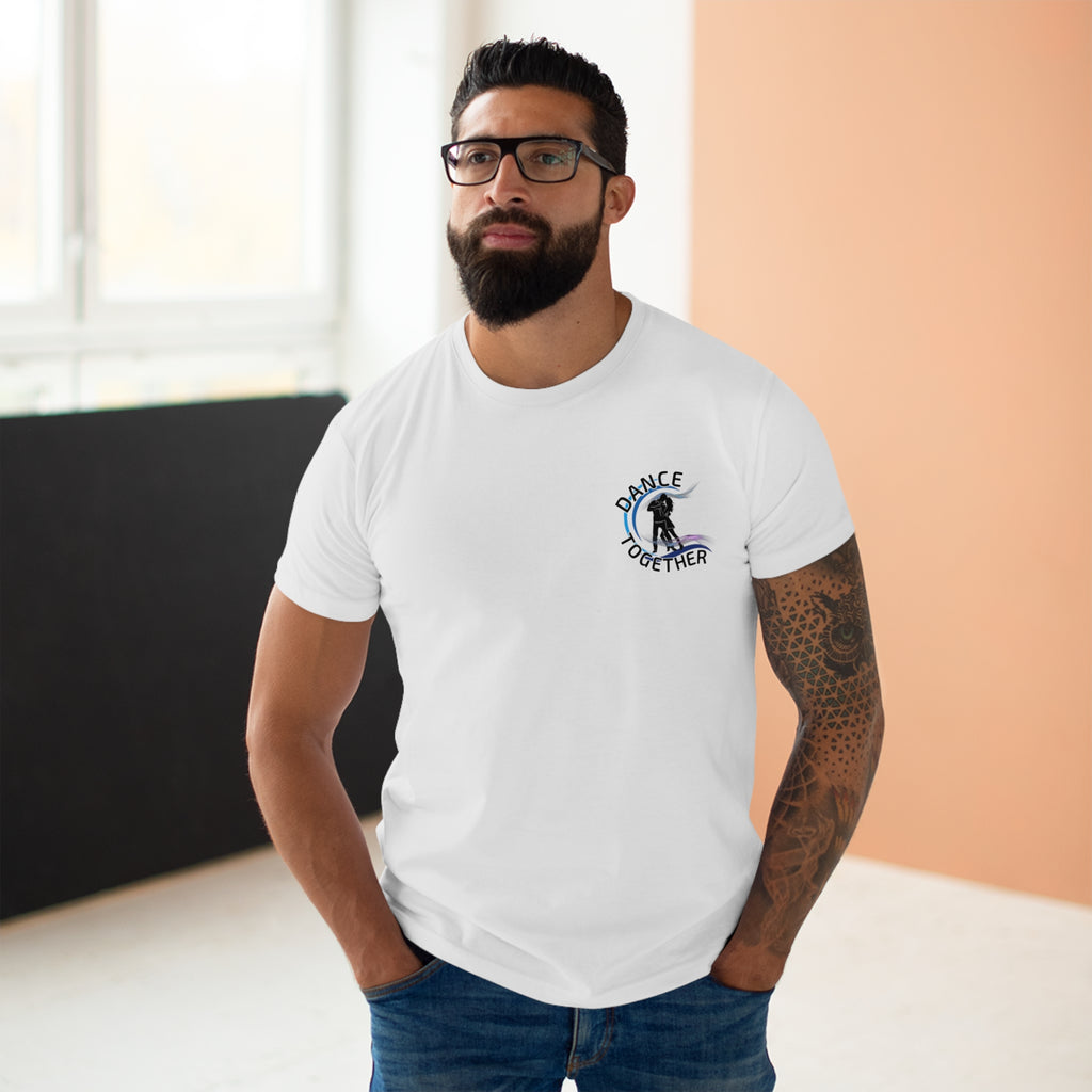 Ask Me To Dance - Men's Dance Tee