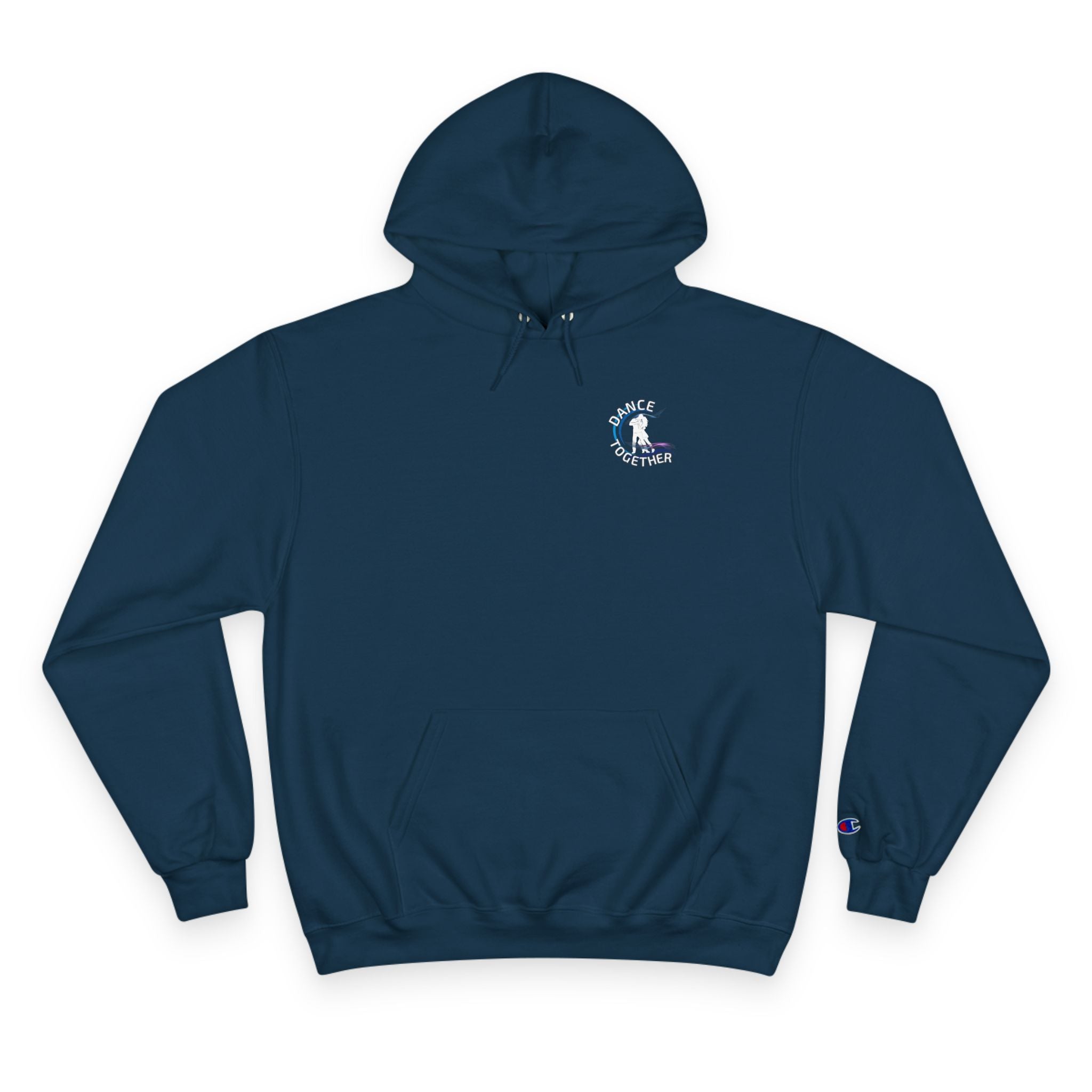 Most Fun We Have - Dance Together Hoodie