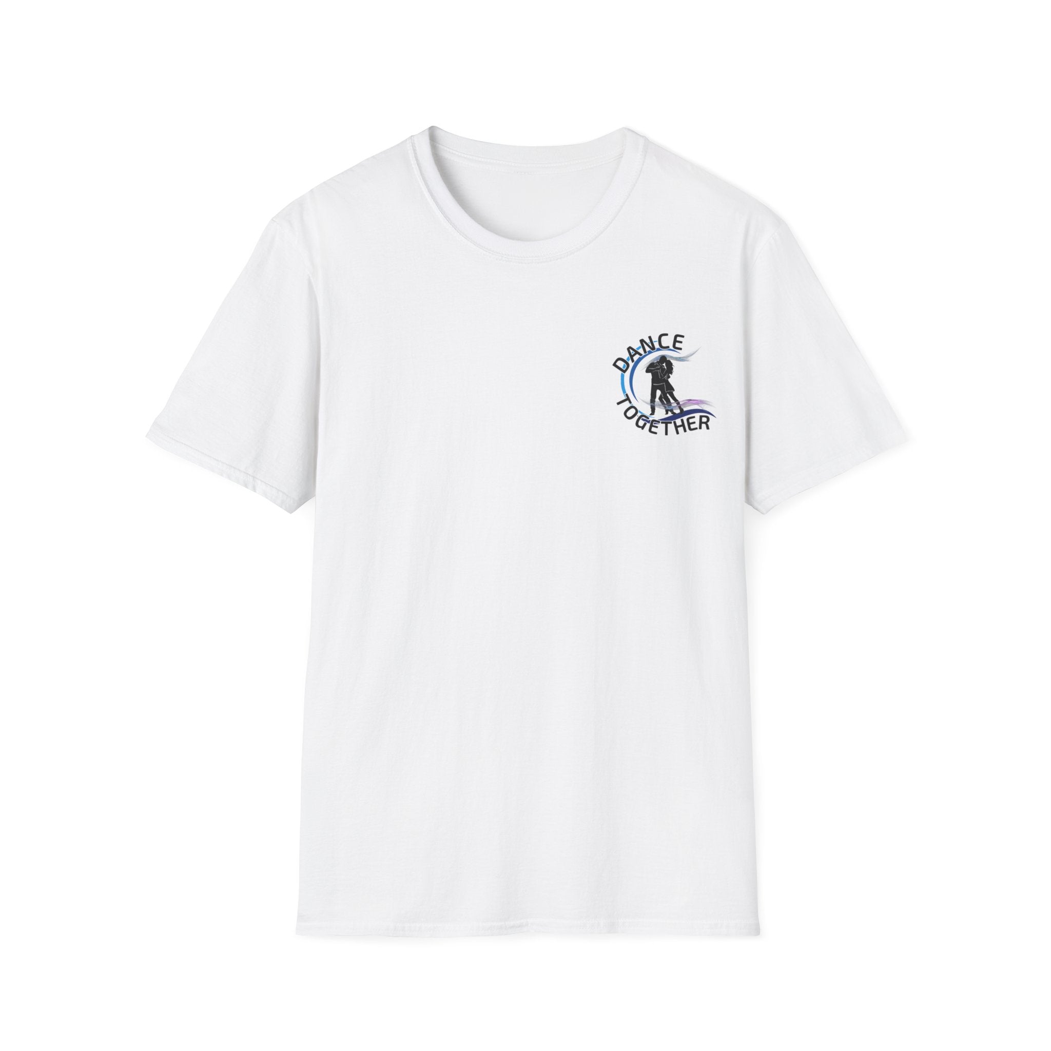 Ask Me To Dance - Unisex Dance Tee
