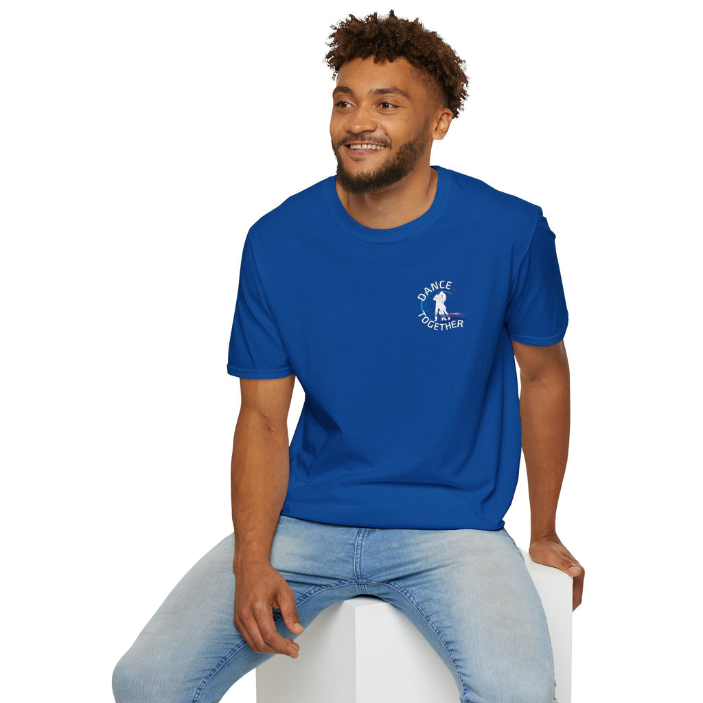 The Most Fun We Have - Men's Dance Tee