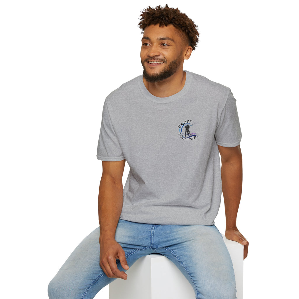 Left Meet Right - Men's Dance Tee