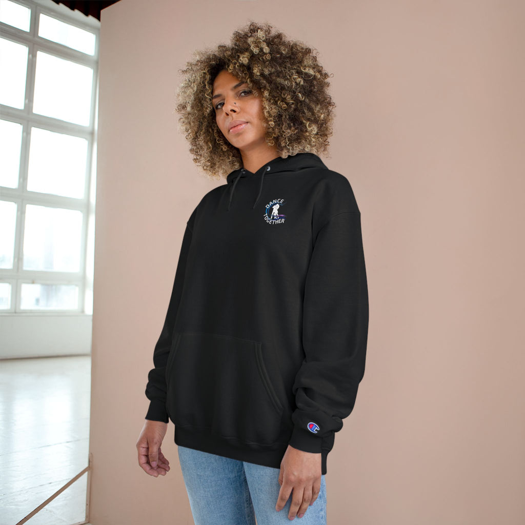 Most Fun We Have - Dance Together Hoodie