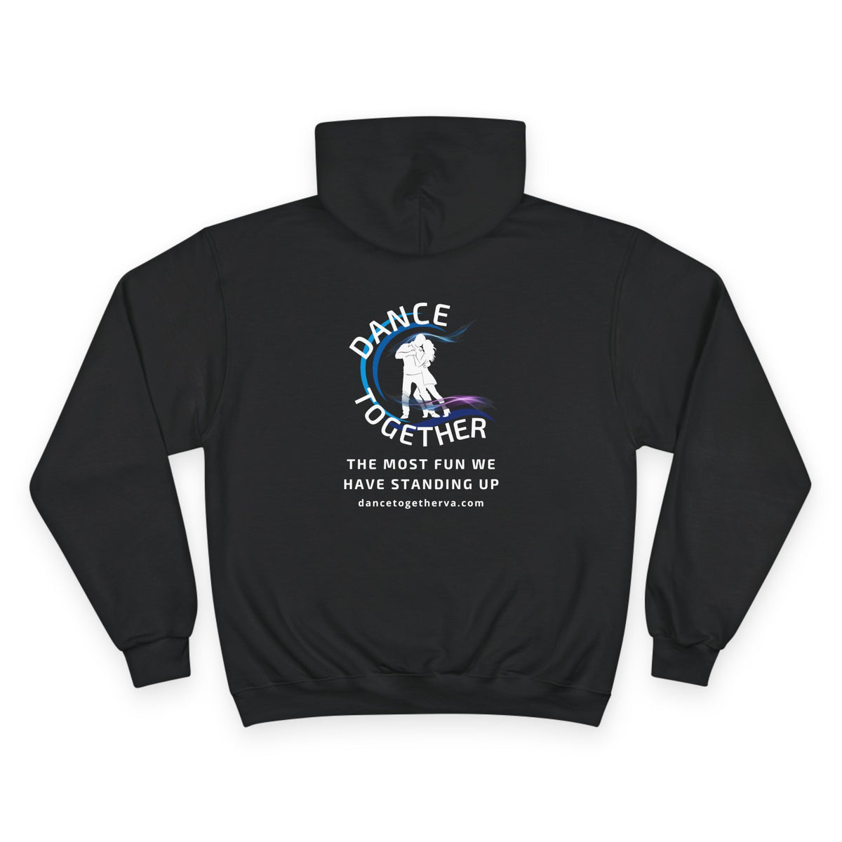 Most Fun We Have - Dance Together Hoodie