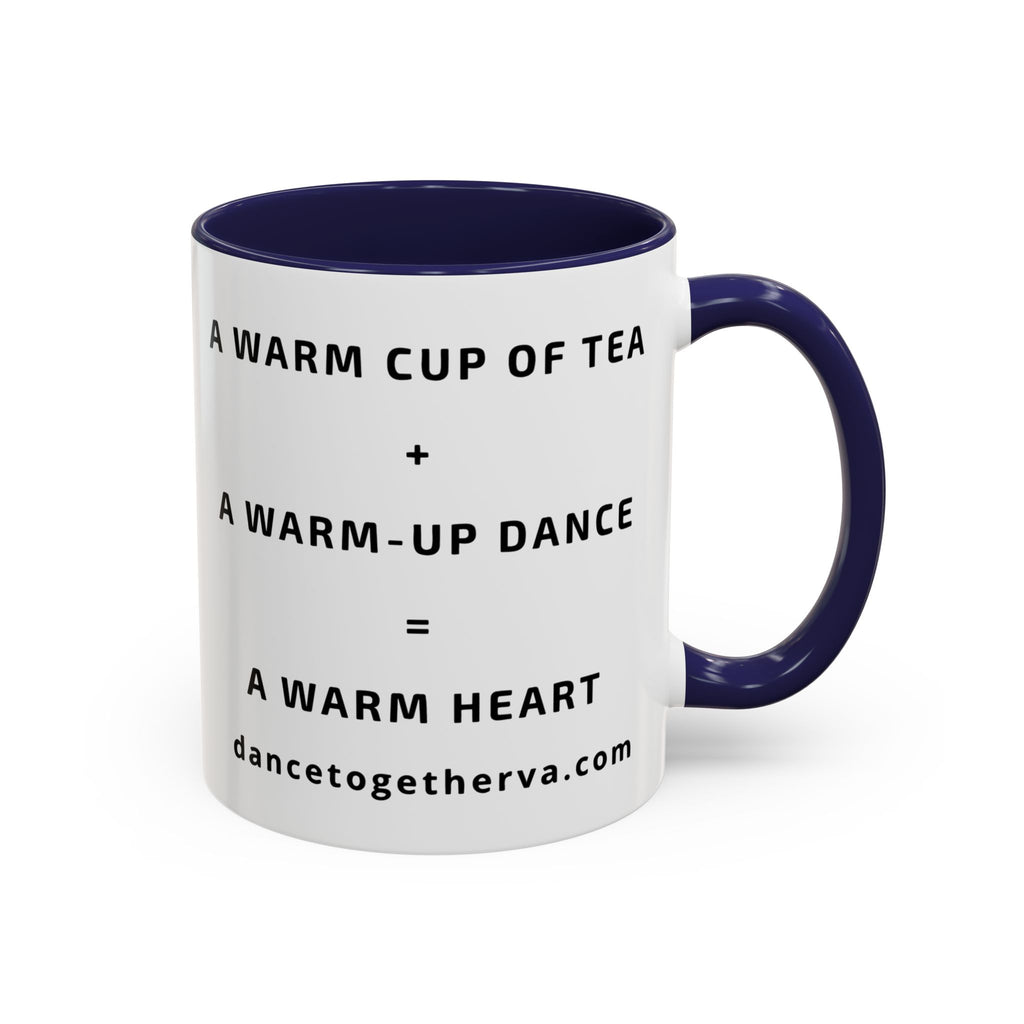 Tea & Dance The Warm Formula - Ceramic Dance Mug