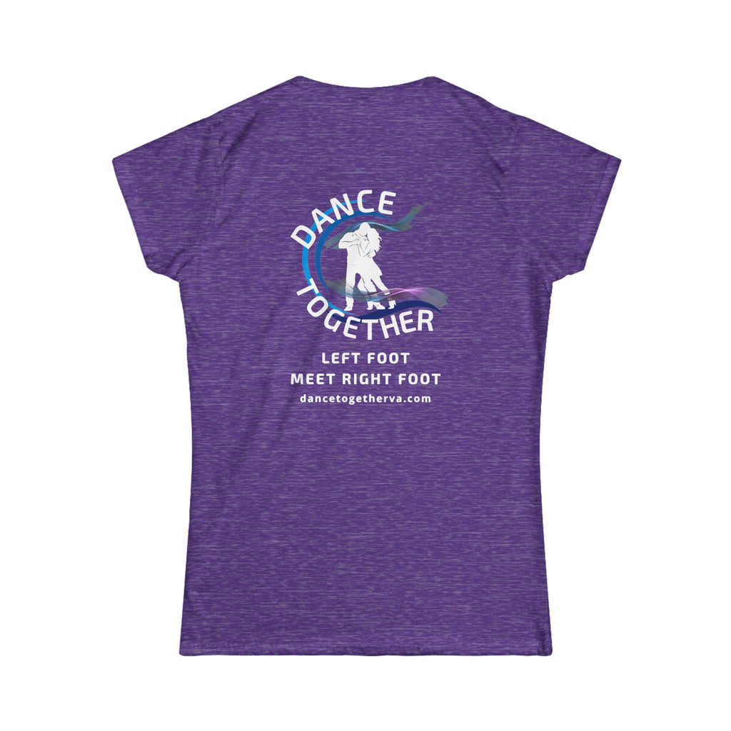 Left Meet Right - Women's Dance Tee