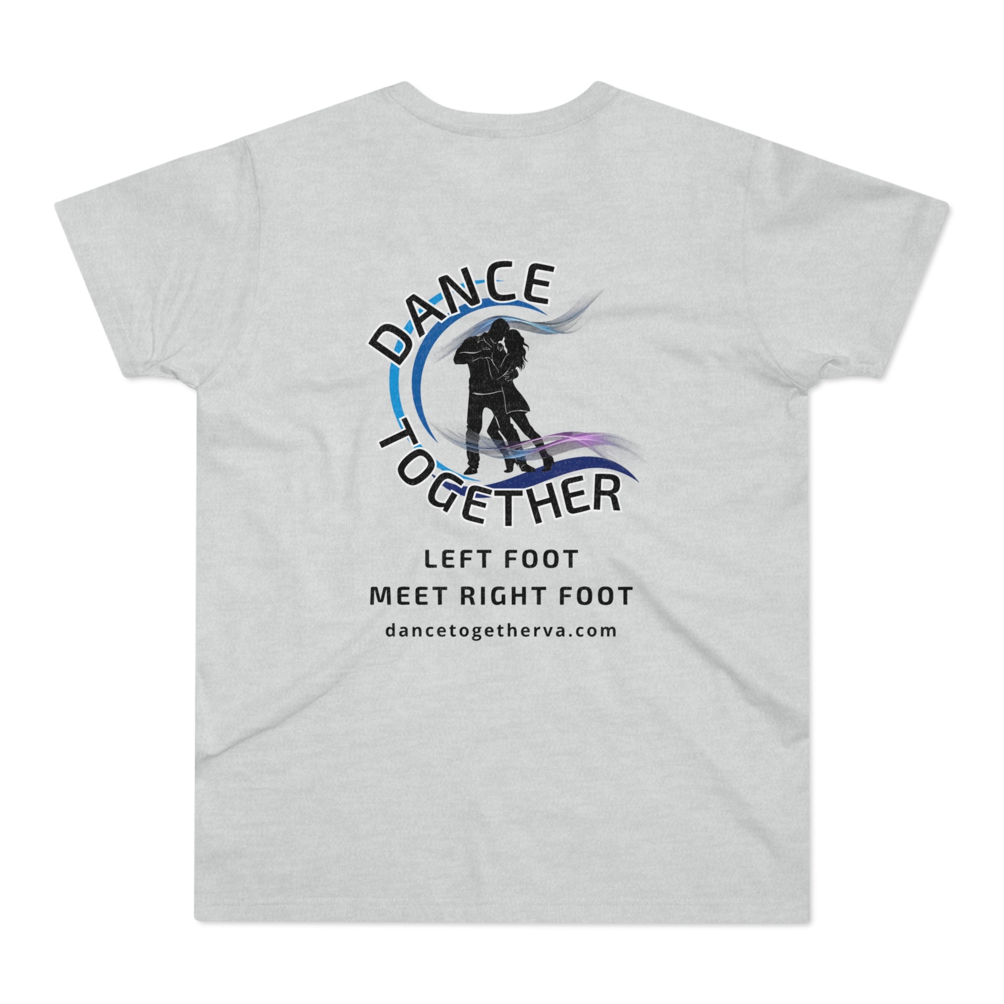 Left Meet Right - Men's Dance Tee