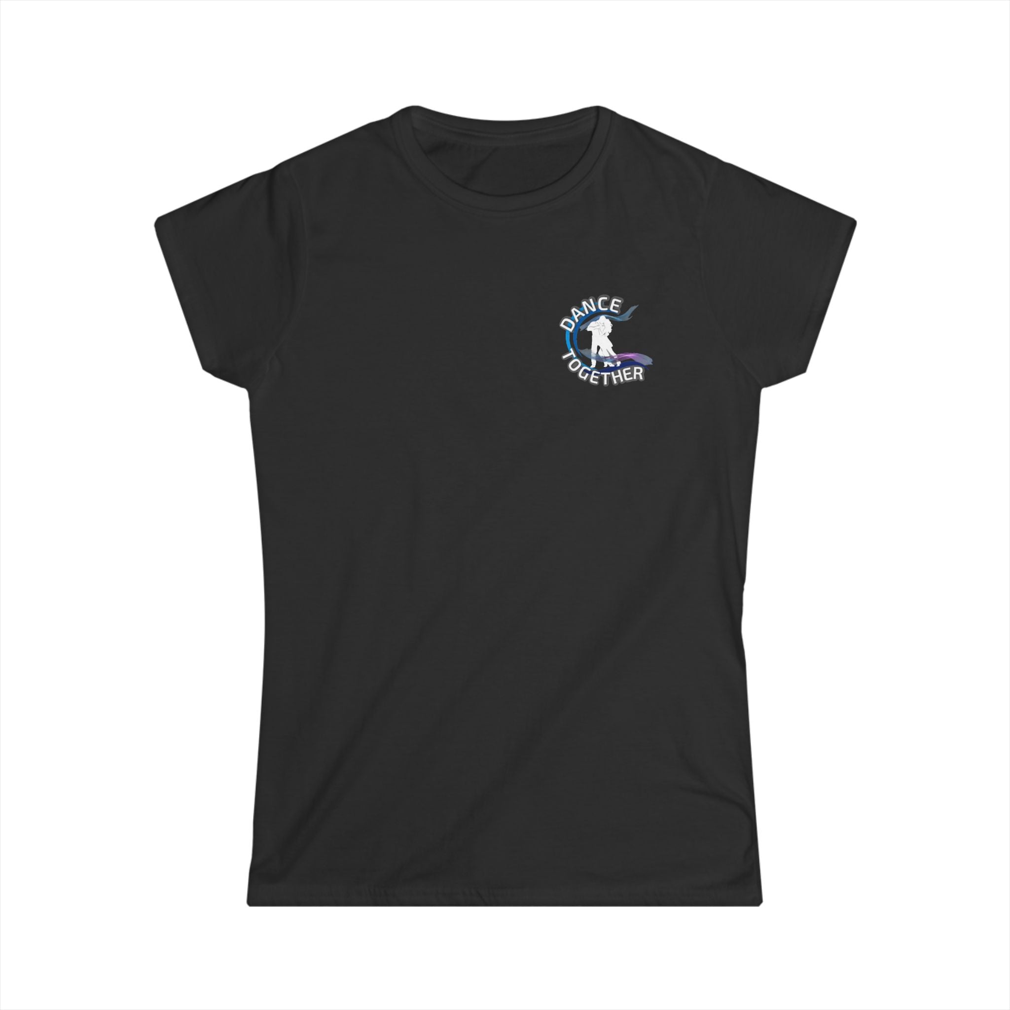 Ask Me To Dance - Women's Dance Tee