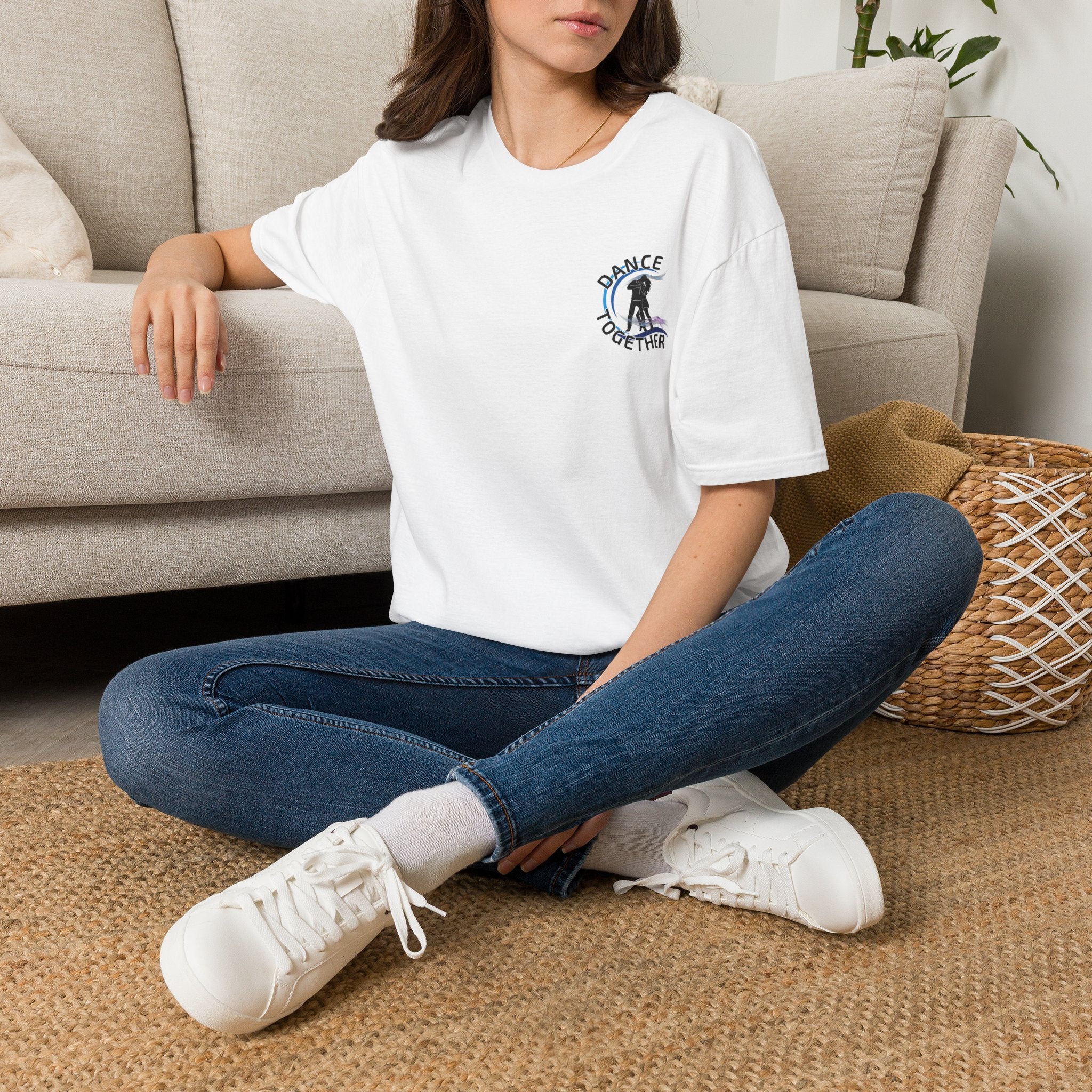 Left Meet Right - Unisex Dance Tee