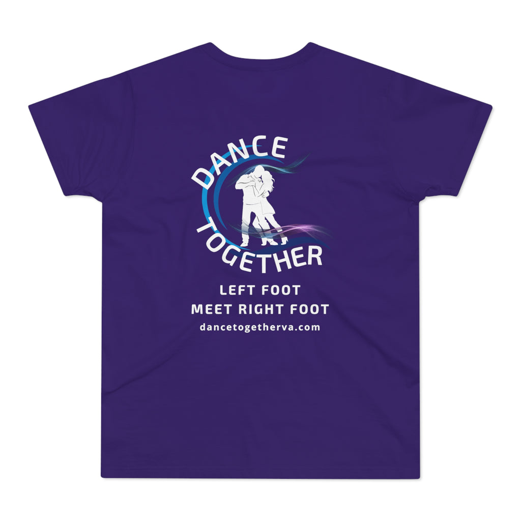 Left Meet Right - Men's Dance Tee