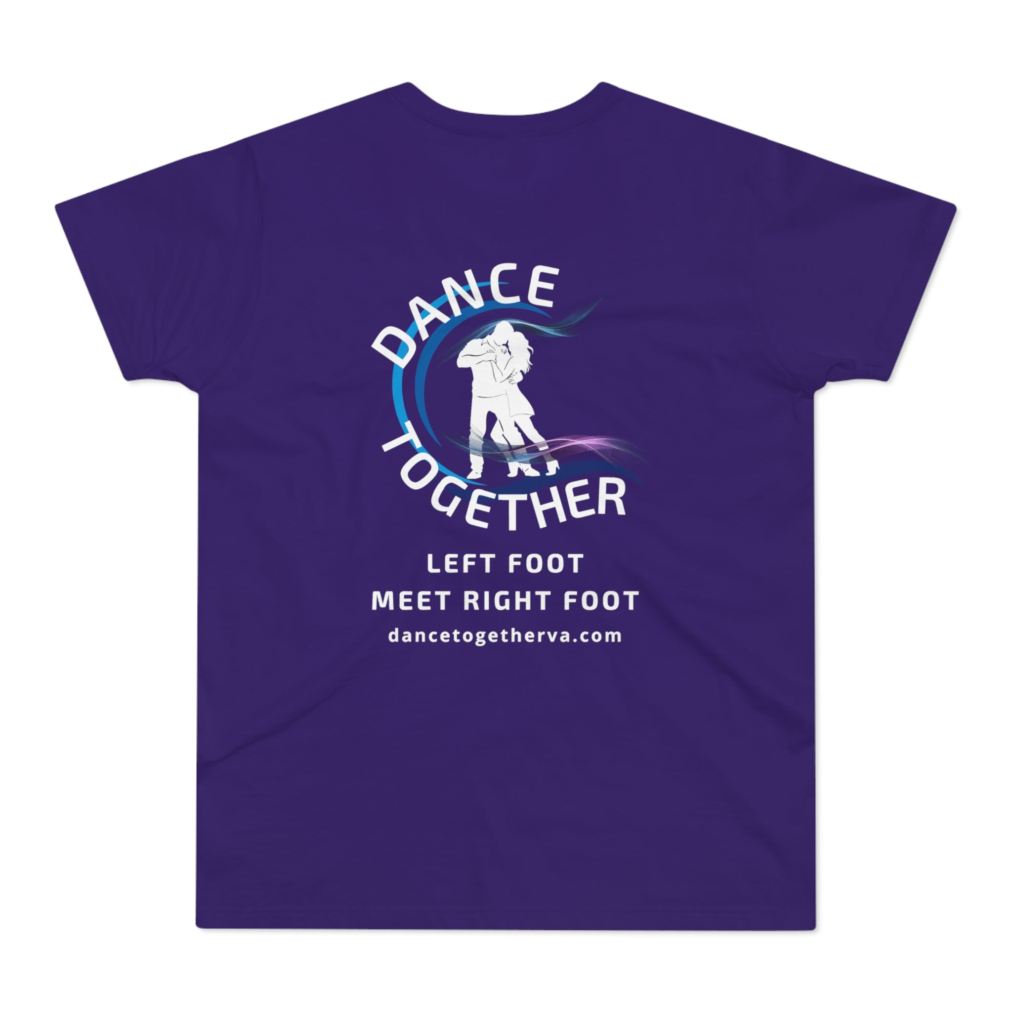 Left Meet Right - Men's Dance Tee