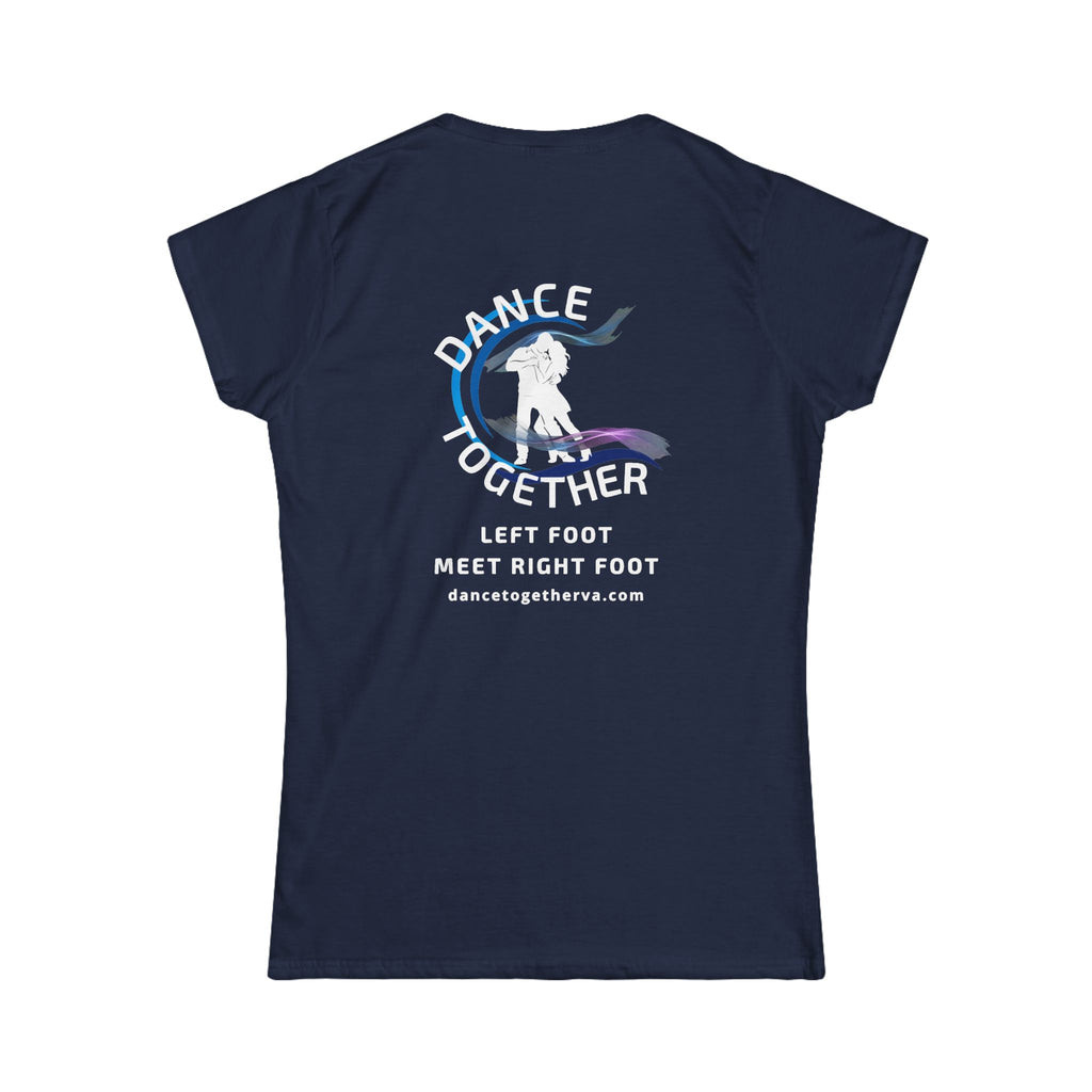 Left Meet Right - Women's Dance Tee