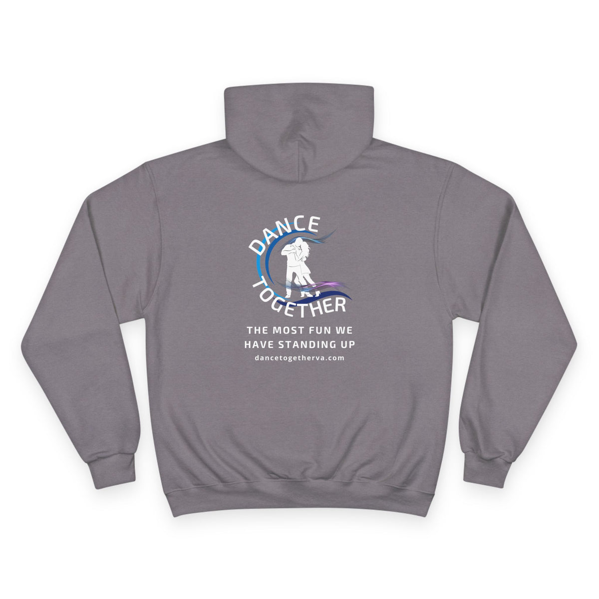 Most Fun We Have - Dance Together Hoodie