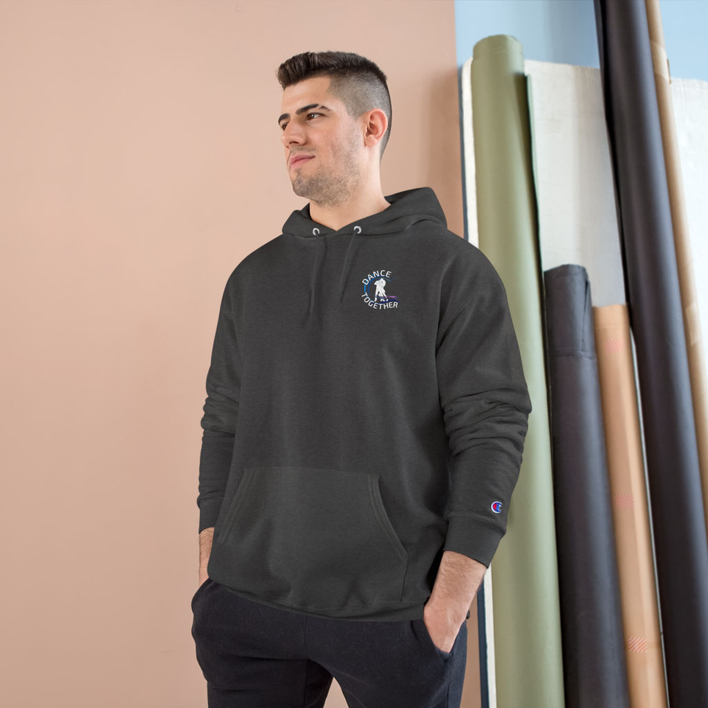 Most Fun We Have - Dance Together Hoodie
