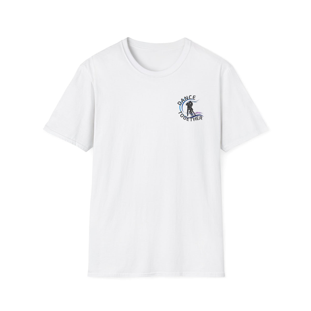 Ask Me To Dance - Unisex Dance Tee