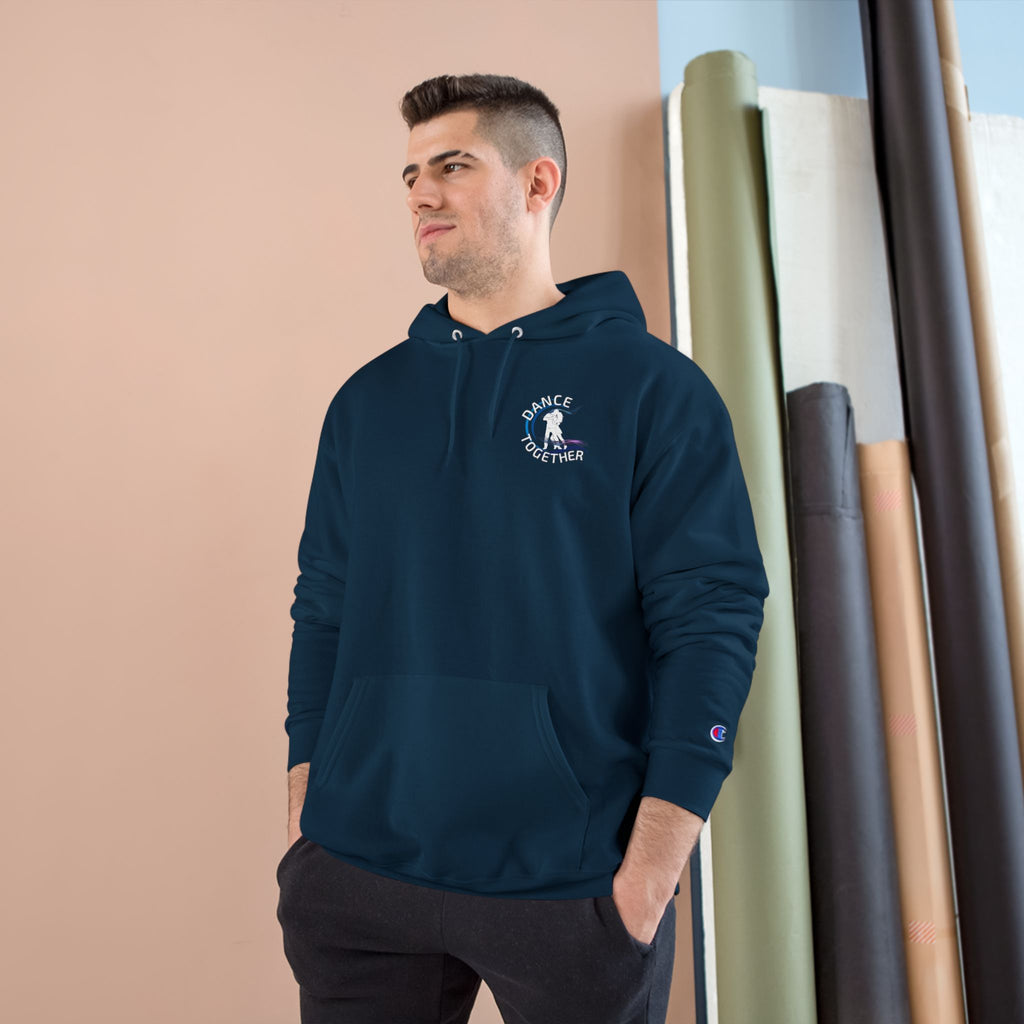 Left Meet Right - Dance Together Hoodie
