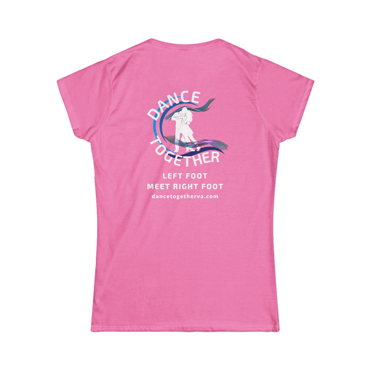 Left Meet Right - Women's Dance Tee