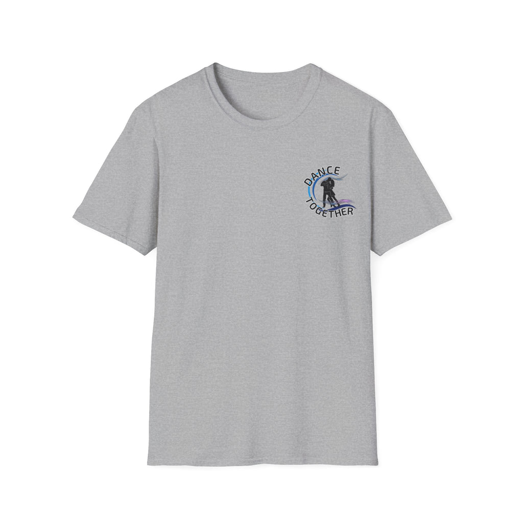 Ask Me To Dance - Unisex Dance Tee