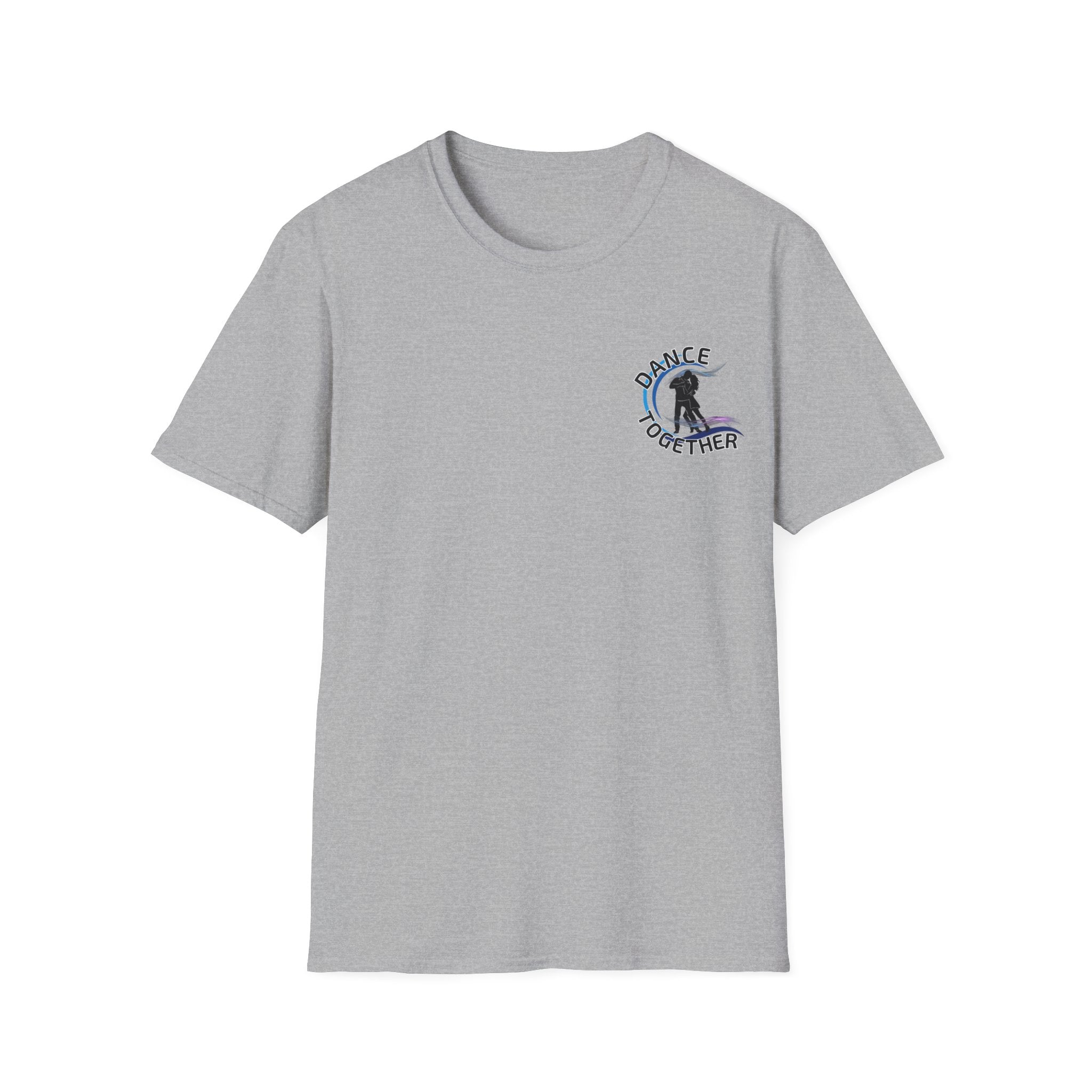 Ask Me To Dance - Unisex Dance Tee