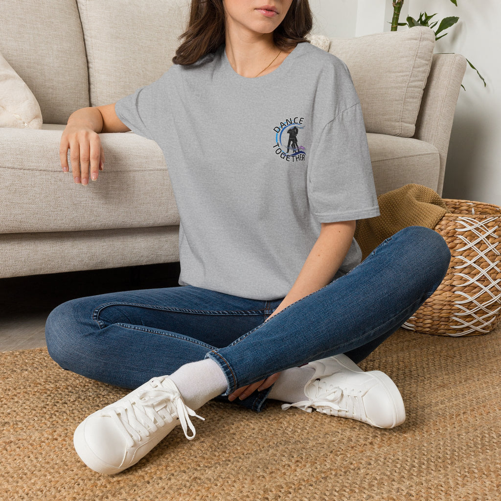 Ask Me To Dance - Unisex Dance Tee