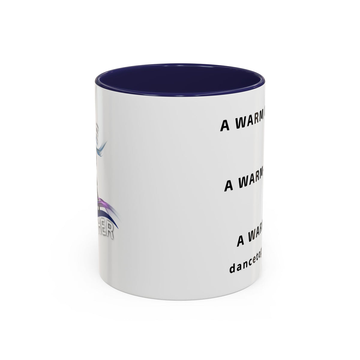 Tea & Dance The Warm Formula - Ceramic Dance Mug