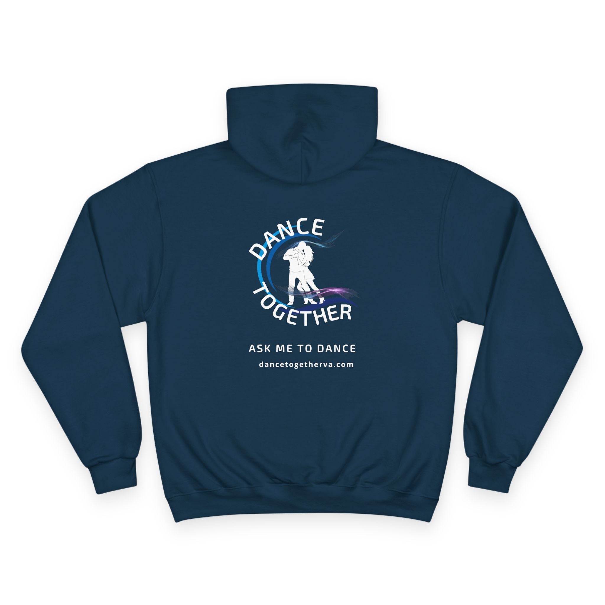 Ask Me to Dance - Dance Together Hoodie