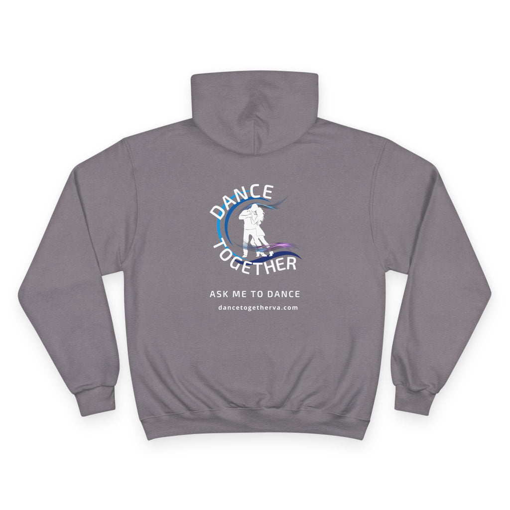 Ask Me to Dance - Dance Together Hoodie