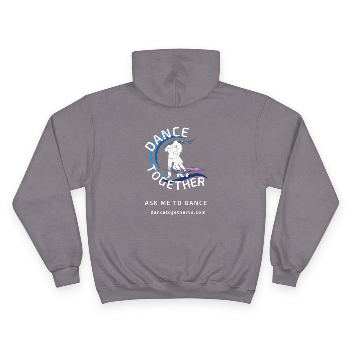 Ask Me to Dance - Dance Together Hoodie