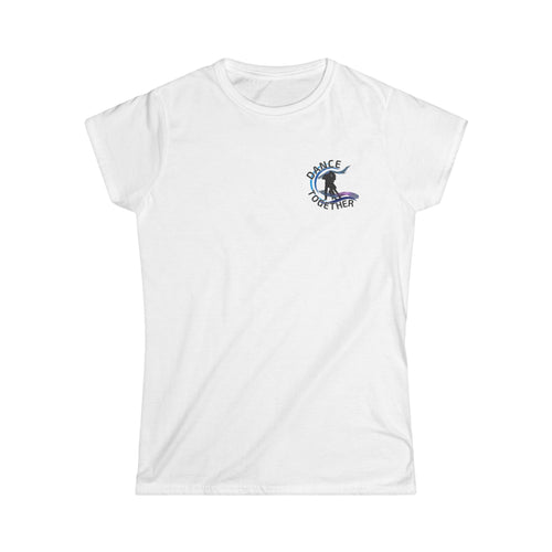 Ask Me To Dance - Women's Dance Tee