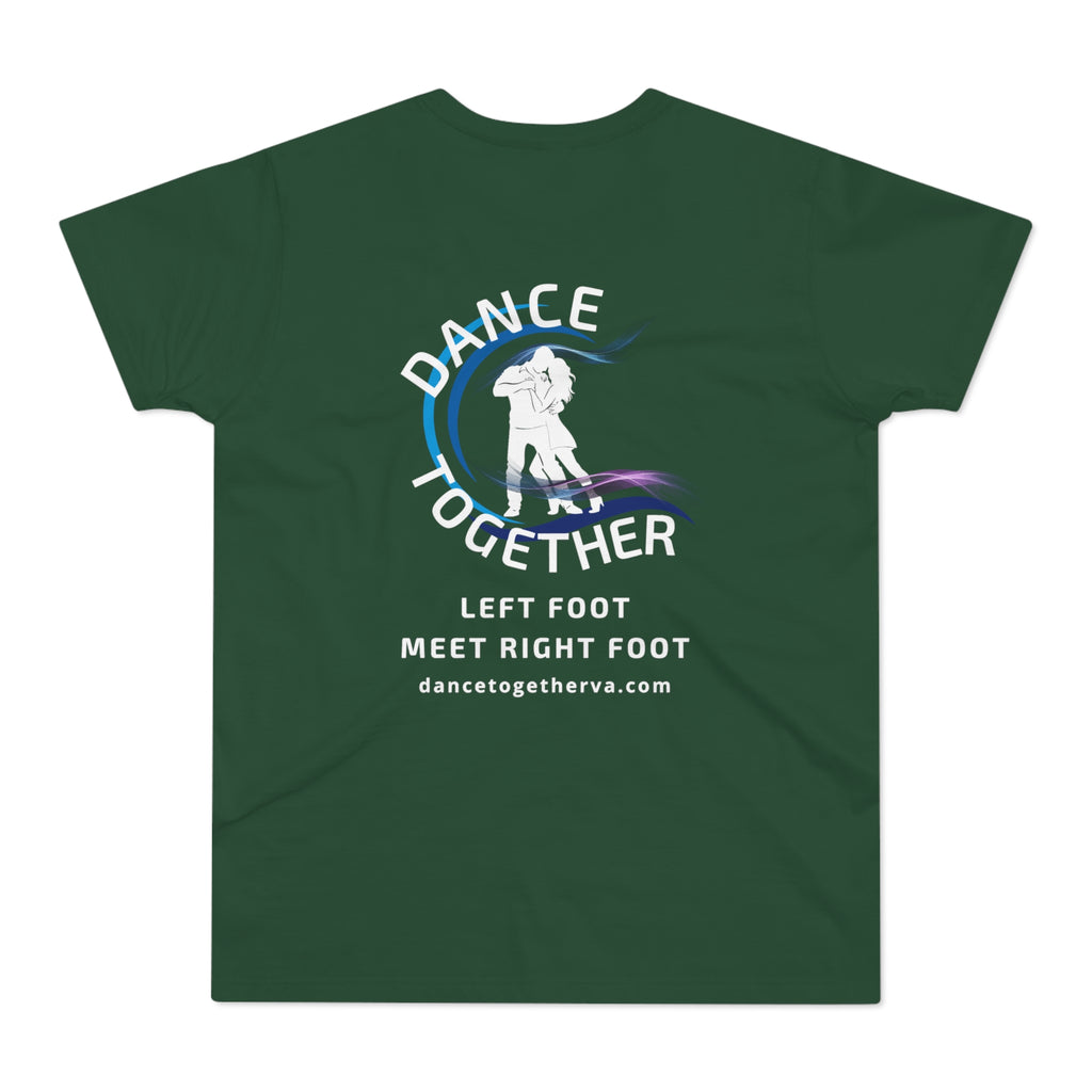 Left Meet Right - Men's Dance Tee