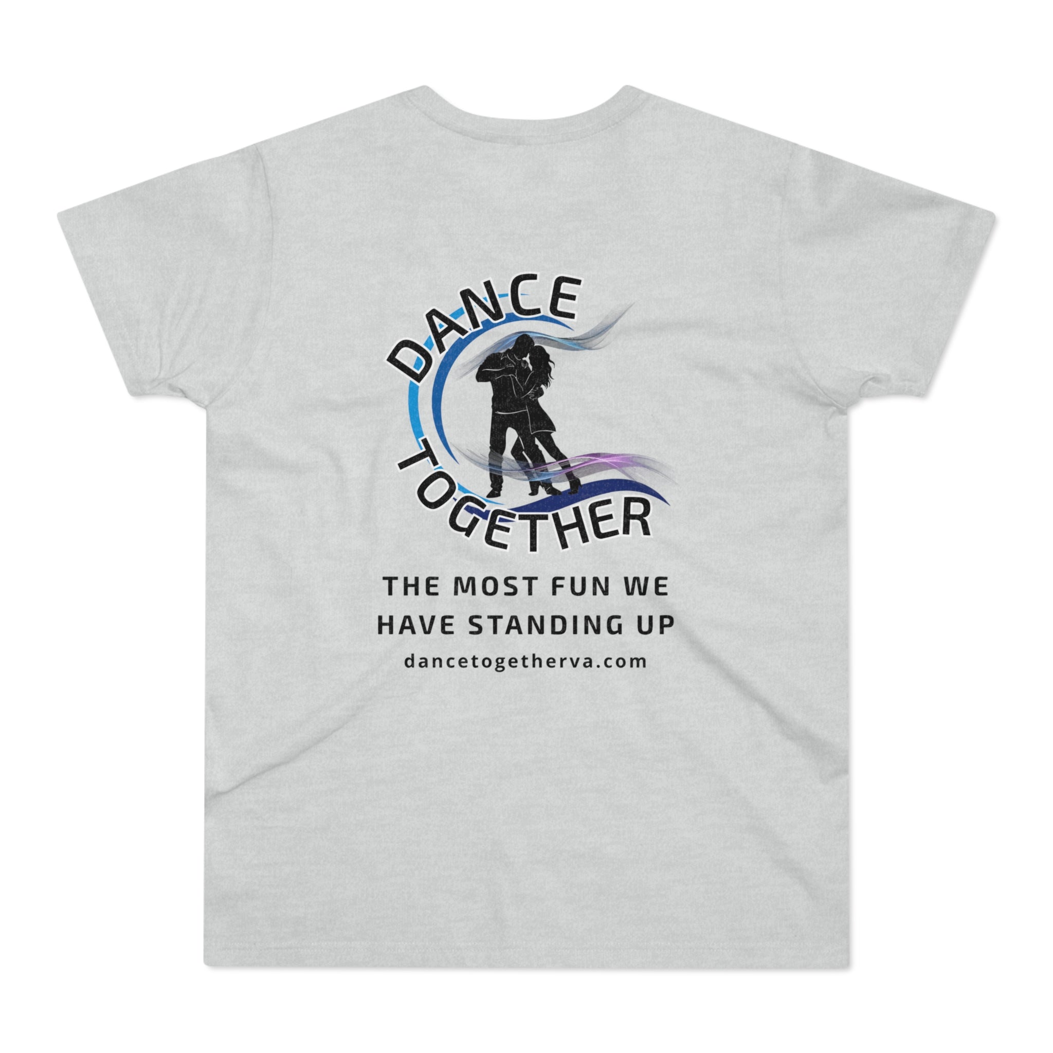 The Most Fun We Have - Men's Dance Tee