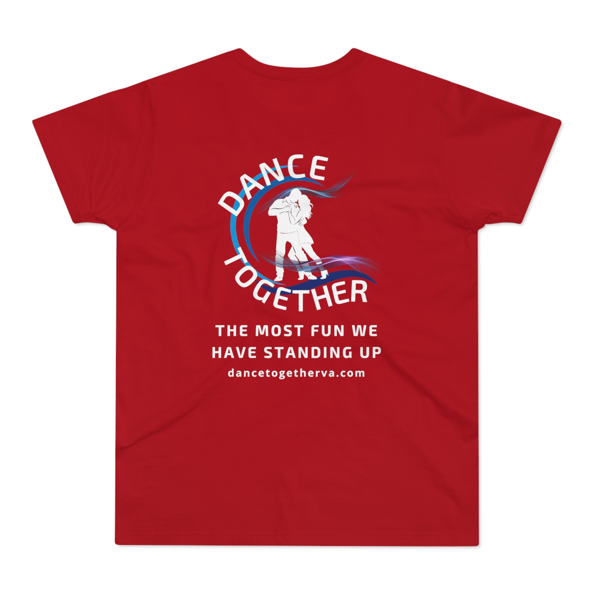 The Most Fun We Have - Men's Dance Tee