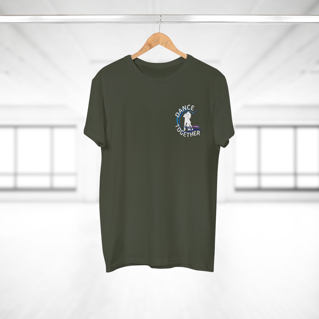 Ask Me To Dance - Men's Dance Tee