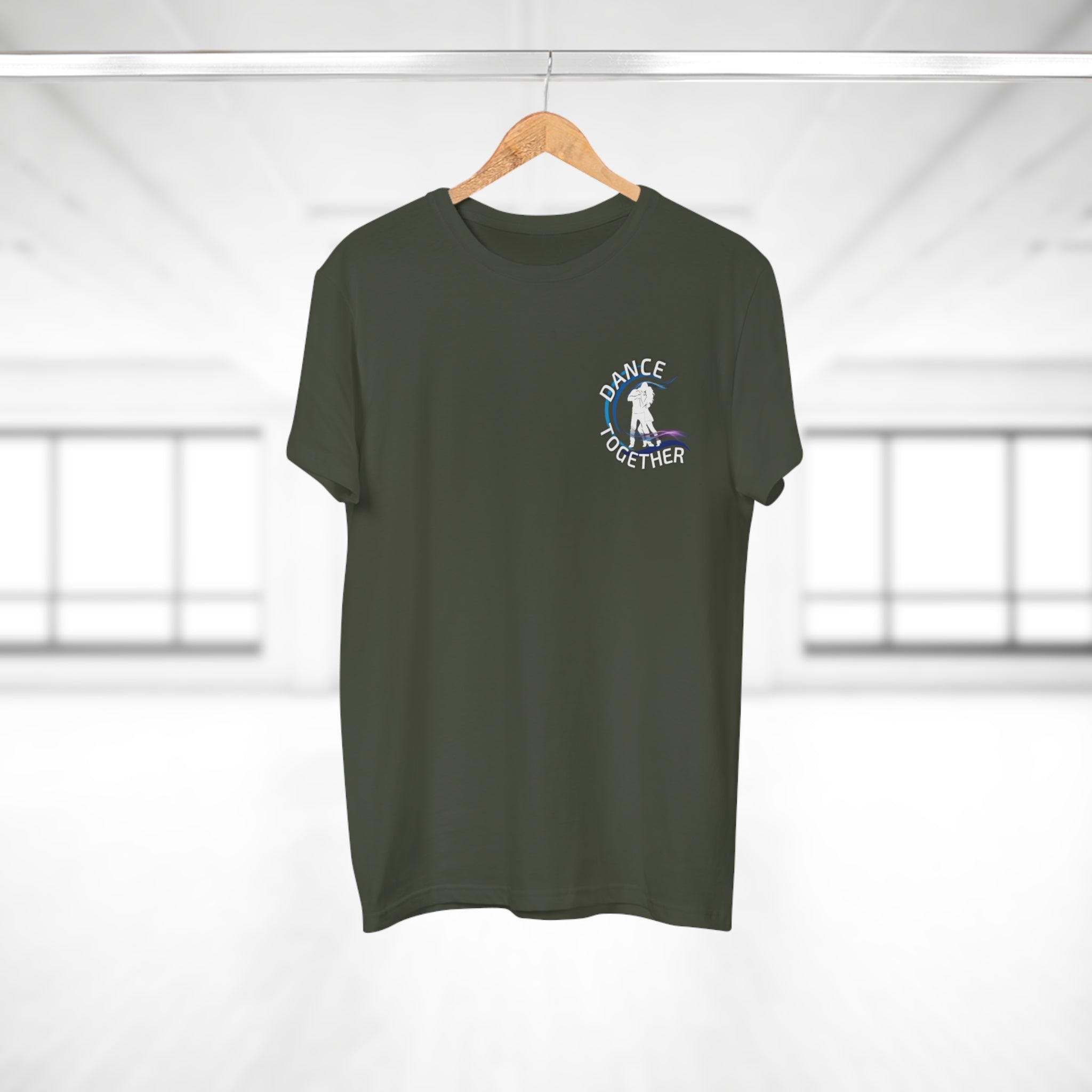Ask Me To Dance - Men's Dance Tee