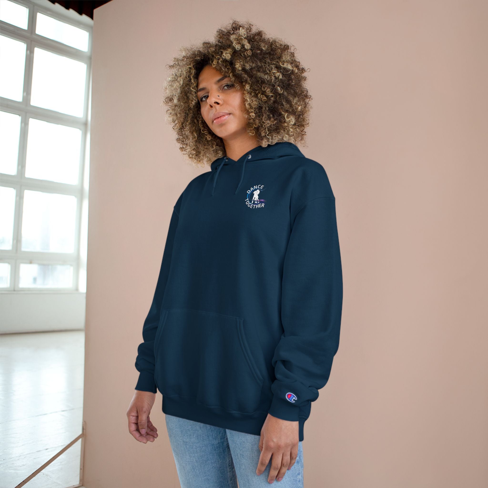 Most Fun We Have - Dance Together Hoodie