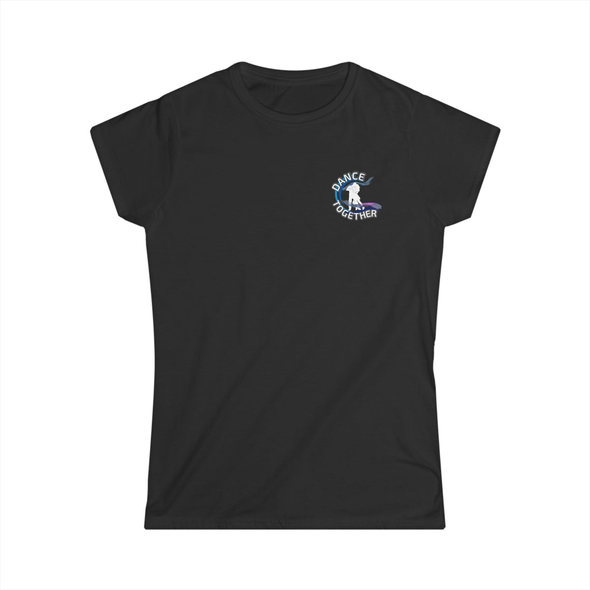 Ask Me To Dance - Women's Dance Tee