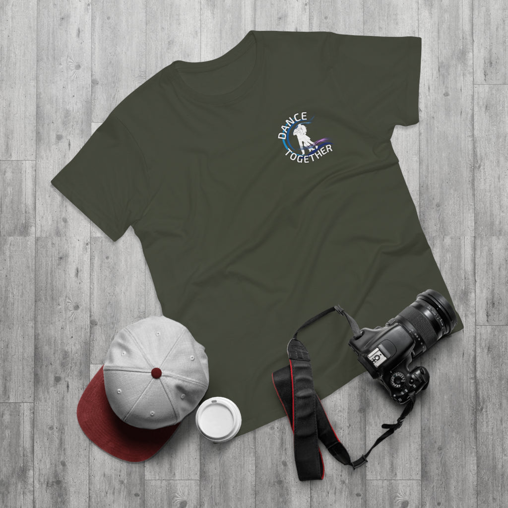 Ask Me To Dance - Men's Dance Tee