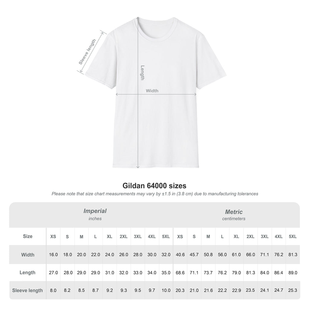 Left Meet Right - Men's Dance Tee