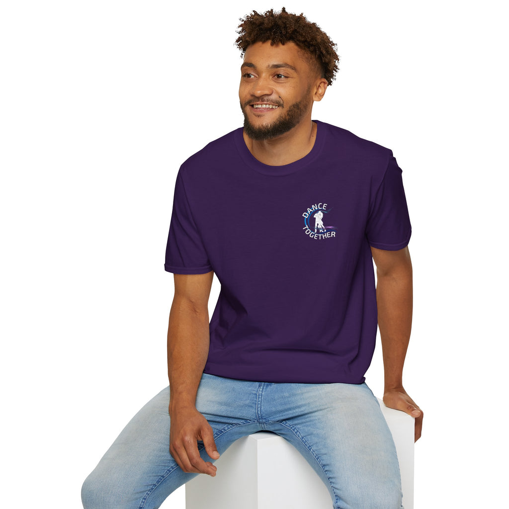 Ask Me To Dance - Men's Dance Tee