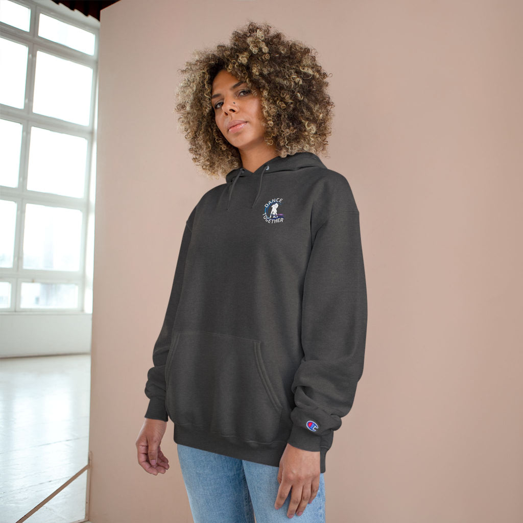 Most Fun We Have - Dance Together Hoodie