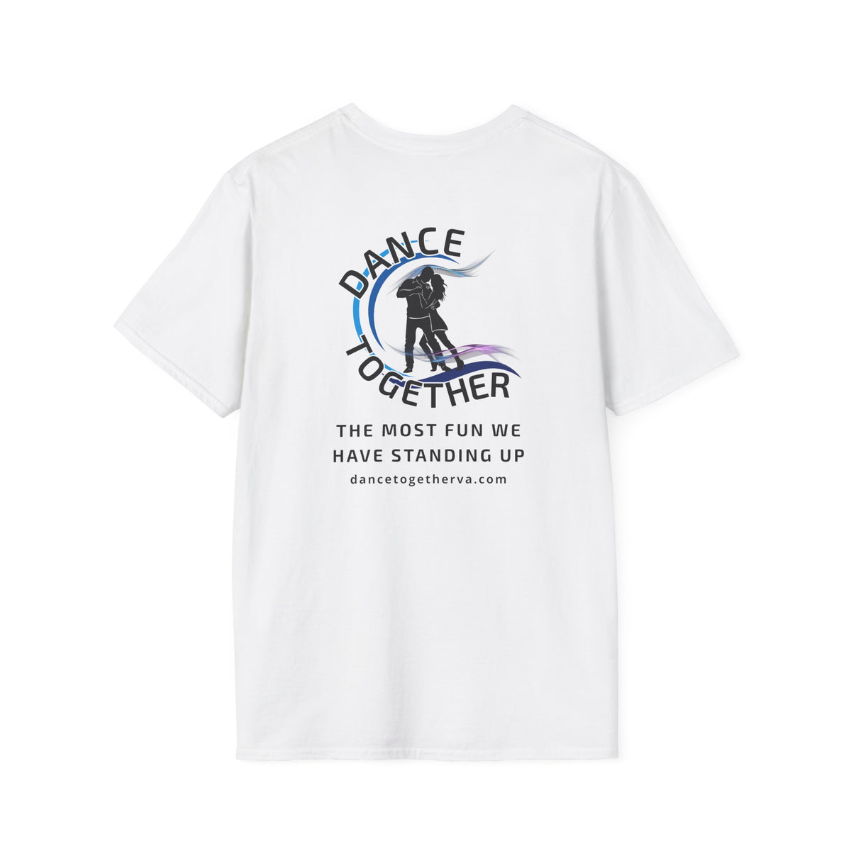 The Most Fun We Have - Unisex Dance Tee