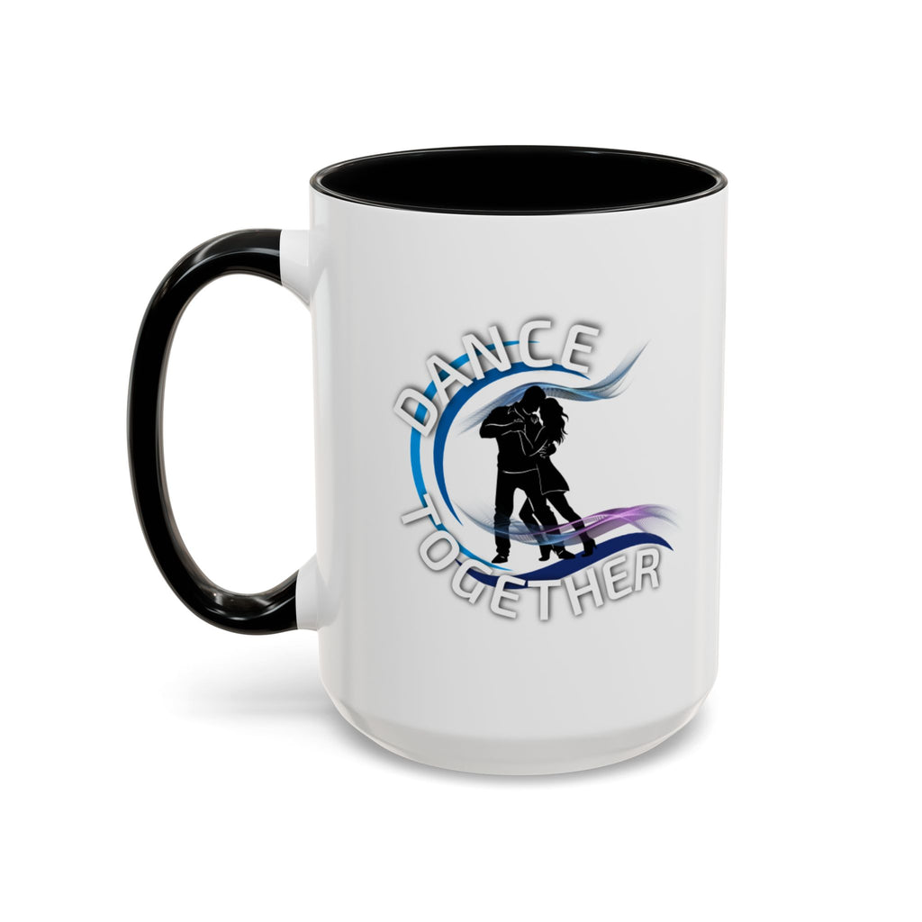 Coffee Makes Dance More Exciting - Ceramic Dance Mug