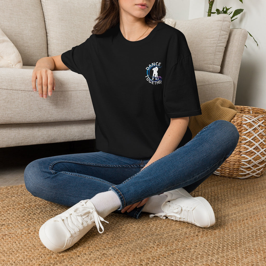 Left Meet Right - Unisex Dance Tee