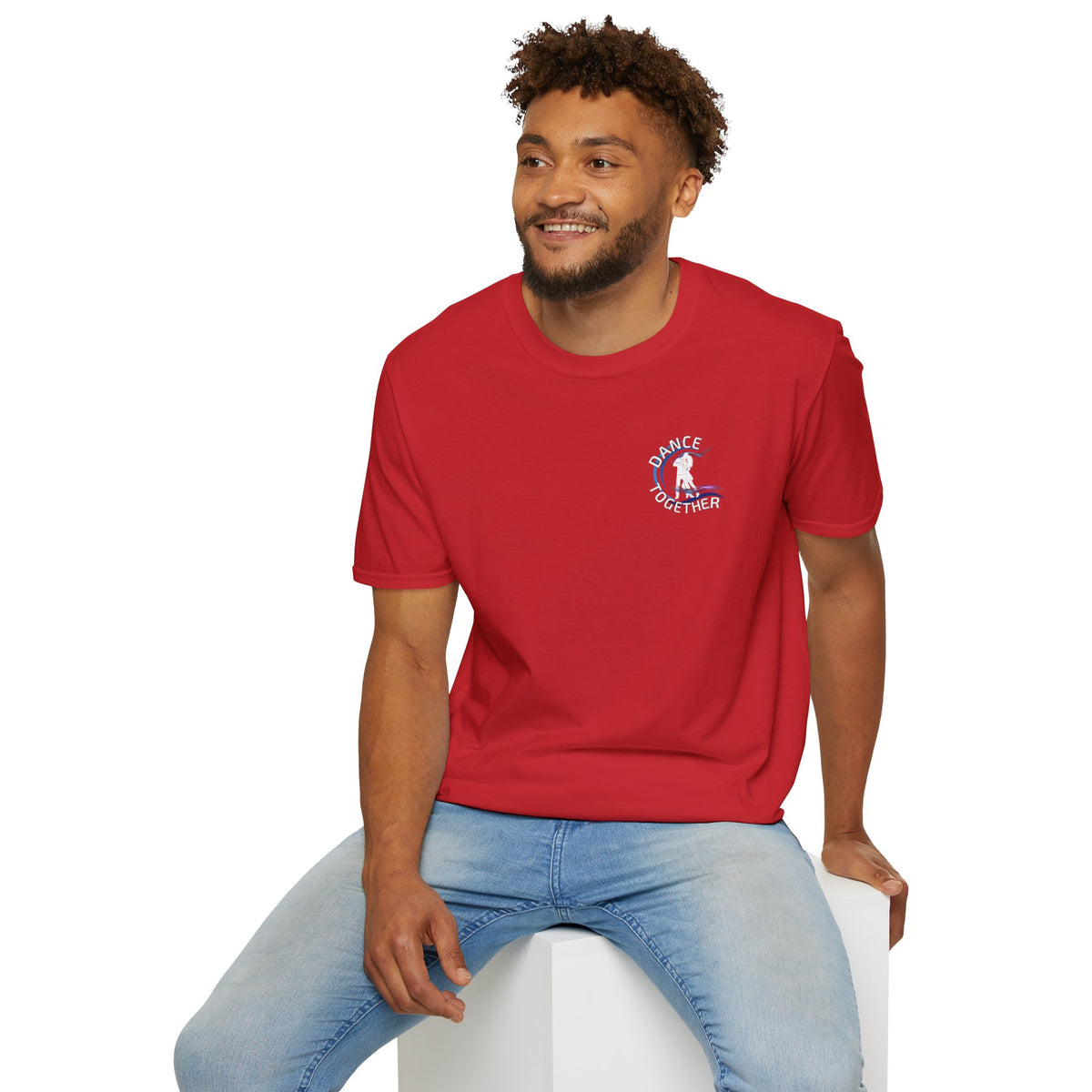 The Most Fun We Have - Men's Dance Tee