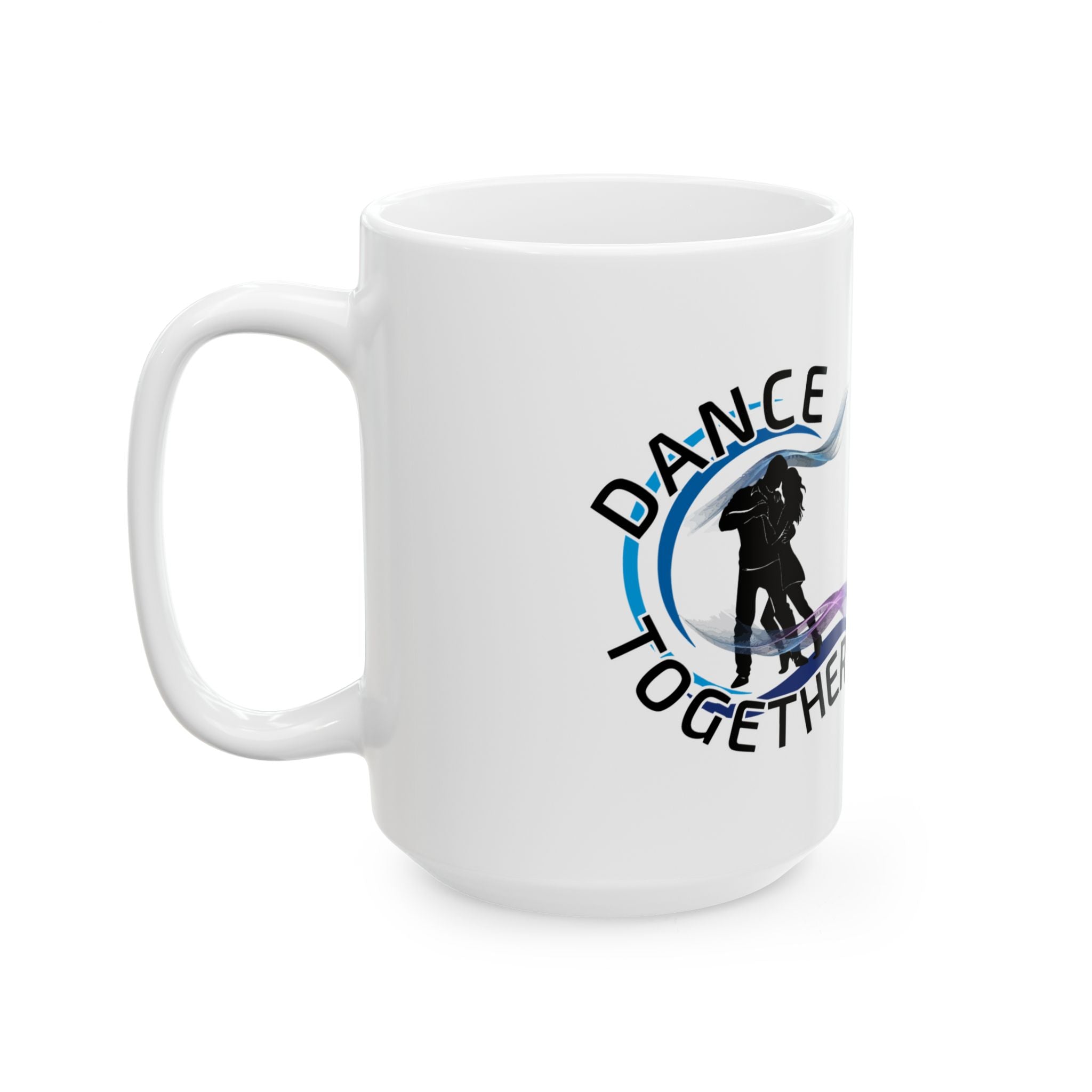 Tea & Dance The Warm Formula - Ceramic Dance Mug