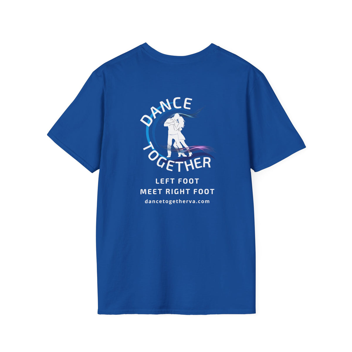 Left Meet Right - Men's Dance Tee