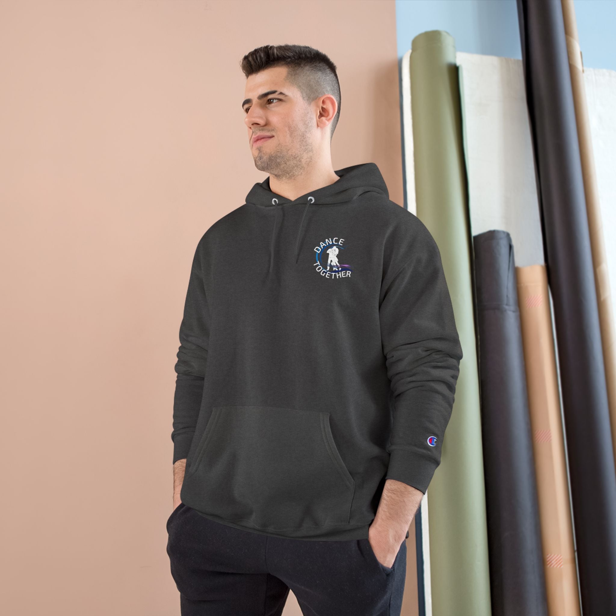 Left Meet Right - Dance Together Hoodie