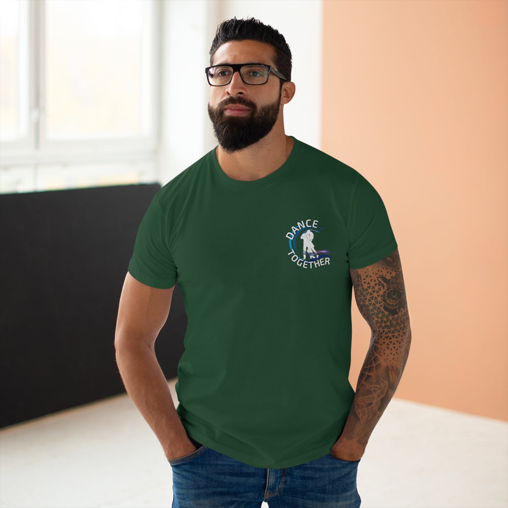 Left Meet Right - Men's Dance Tee