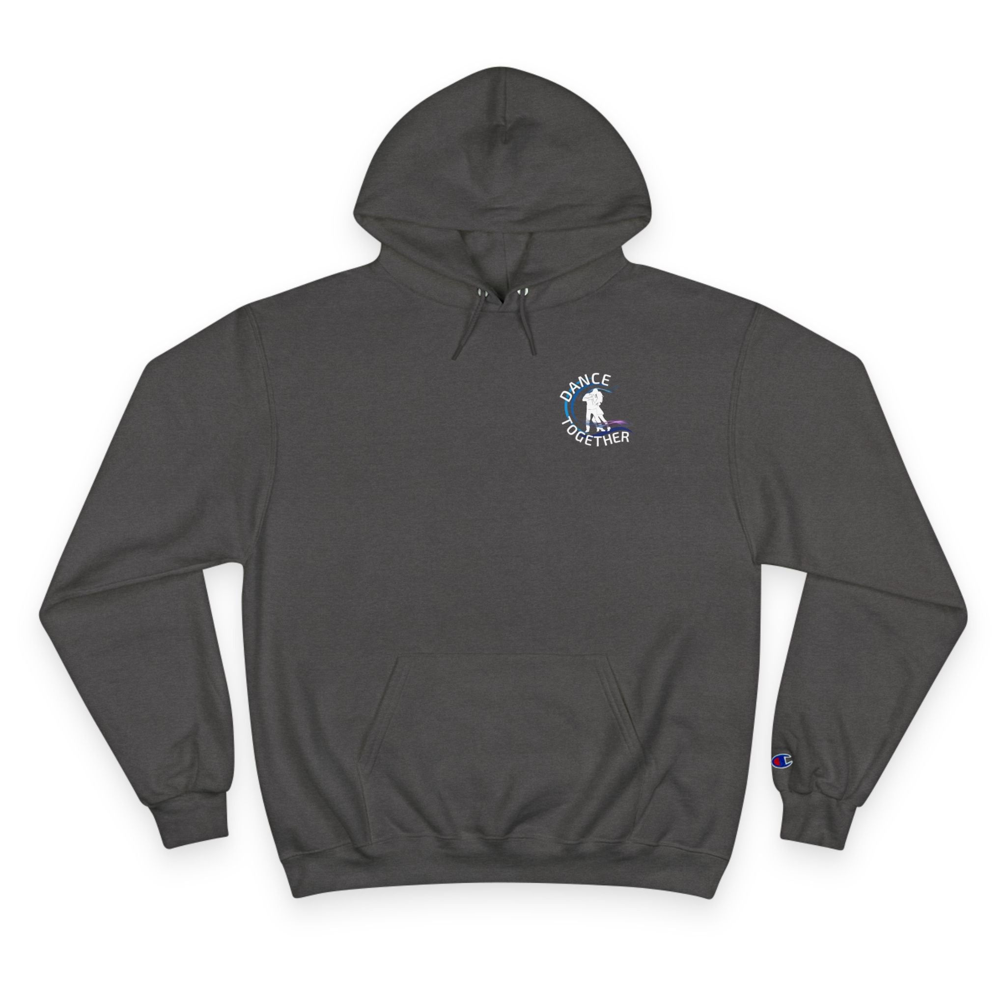 Left Meet Right - Dance Together Hoodie
